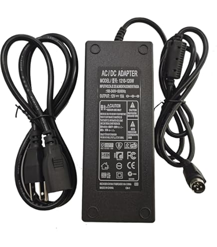 Amazon.com: FitPow AC/DC Adapter for Synology DiskStation DS216